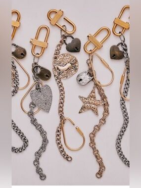 Free People Charmed Strand Bag Charm